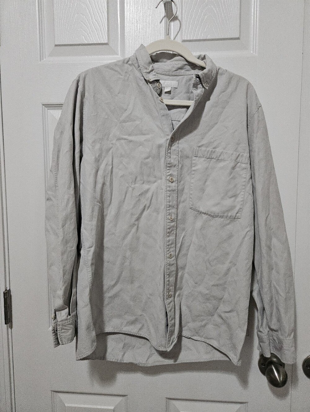 COS mens Button Down M